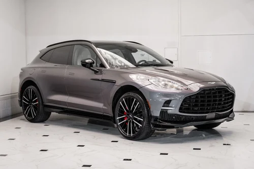 
           
        2025 Aston Martin DBX 707