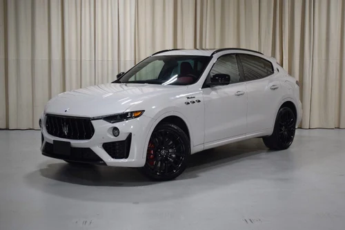 
           
        2022 Maserati Levante Modena