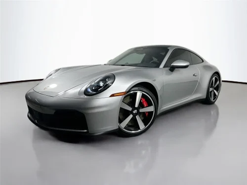 
           
        2026 Porsche 911 Carrera 4S
