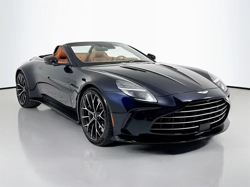 
           New 
        2026 Aston Martin Vantage Roadster