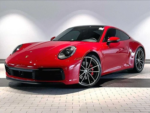 
           
        2024 Porsche 911 Carrera S