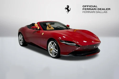 
           
        2026 Ferrari Amalfi
