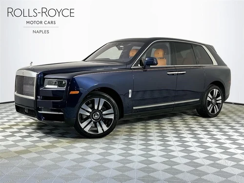 
           
        2023 Rolls-Royce Cullinan