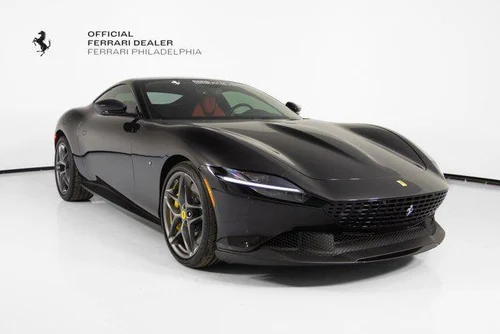 
           
        2022 Ferrari Roma Coupe