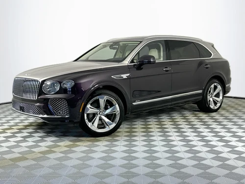 
           New 
        2025 Bentley Bentayga EWB Azure