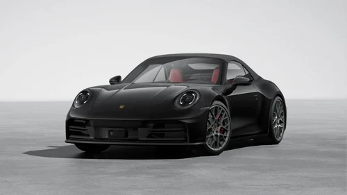 
           New 
        2026 Porsche 911 Carrera S Cabriolet