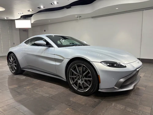 
           
        2019 Aston Martin Vantage Coupe