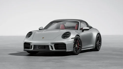 
           New 
        2026 Porsche 911 Targa 4S
