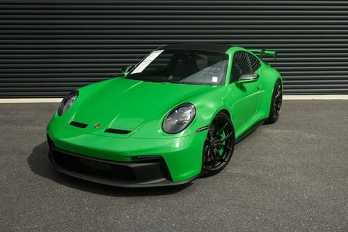 
           
        2022 Porsche 911 GT3