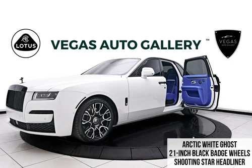 
           
        2024 Rolls-Royce Ghost Base