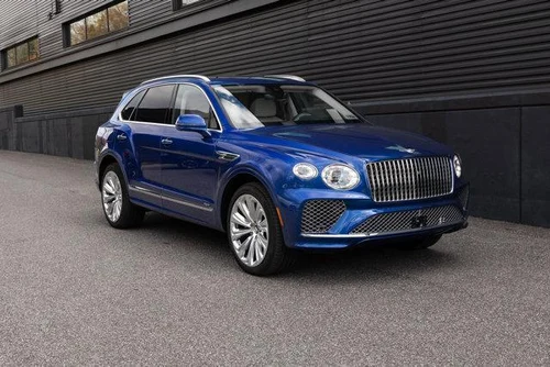
           
        2024 Bentley Bentayga Azure
