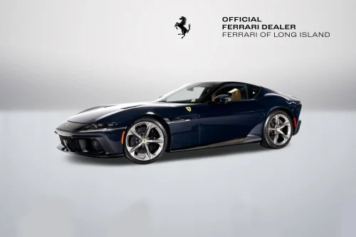 
           
        2026 Ferrari 12Cilindri Base