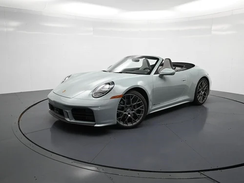
           
        2025 Porsche 911 Cabriolet