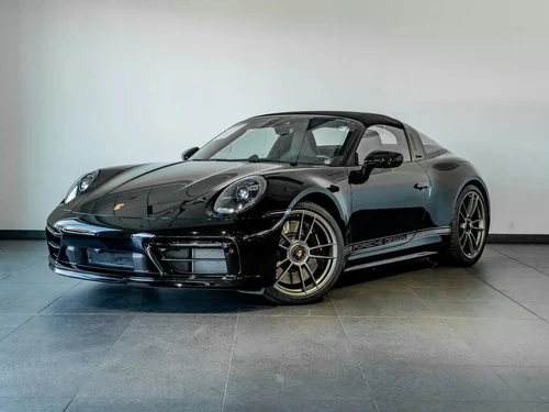 
           
        2022 Porsche 911 Edition 50 Years Porsche Design