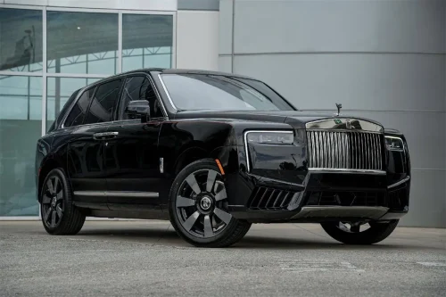 2026 Rolls-Royce Cullinan Base