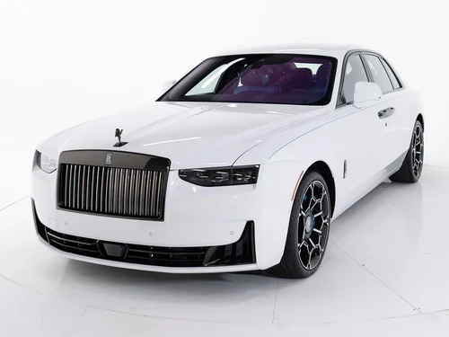 
           New 
        2026 Rolls-Royce Black Badge Ghost