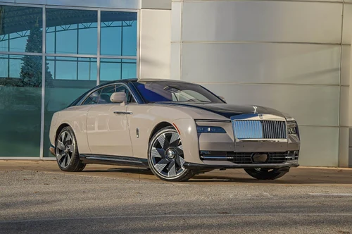 
           New 
        2026 Rolls-Royce Spectre Base