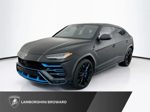 
           
        2022 Lamborghini Urus