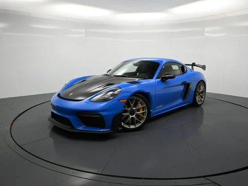 2023 Porsche 718 Cayman GT4 RS