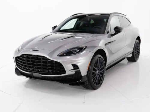 
           New 
        2026 Aston Martin DBX 707