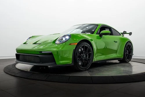 
           
        2022 Porsche 911 GT3