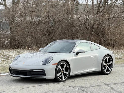 
           
        2024 Porsche 911