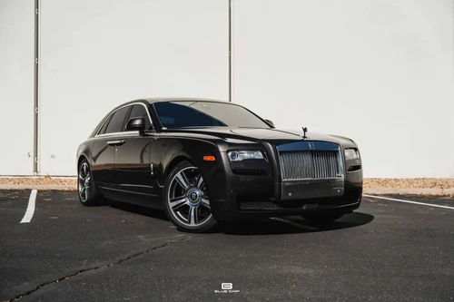 
           
        2014 Rolls-Royce Ghost