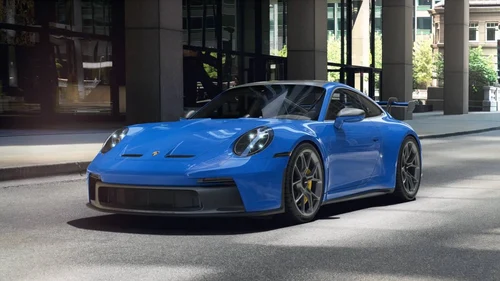 2022 Porsche 911 GT3