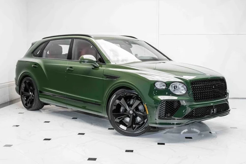 
           
        2024 Bentley Bentayga EWB Azure