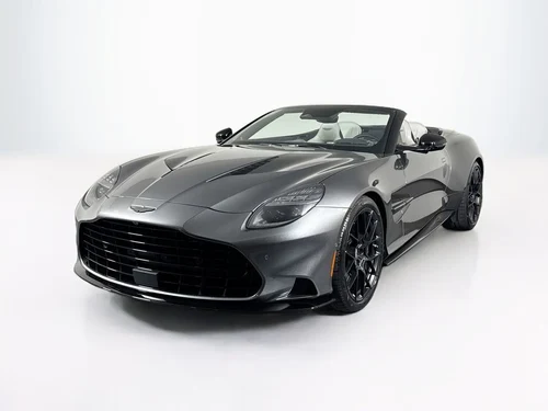 
           New 
        2027 Aston Martin Vanquish