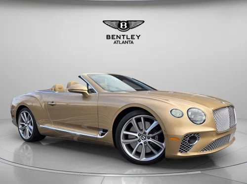 
           
        2021 Bentley Continental V8