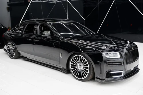 2021 Rolls-Royce Ghost Mansory