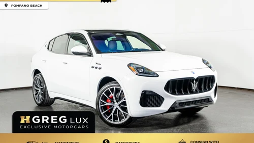 
           
        2024 Maserati Grecale