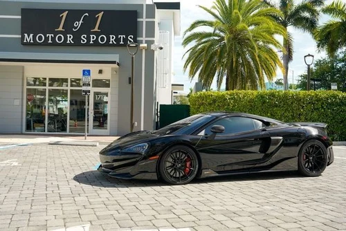 
           
        2019 McLaren 600LT