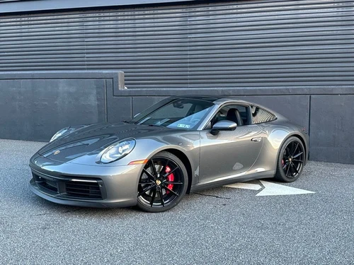 2022 Porsche 911 Carrera 4S