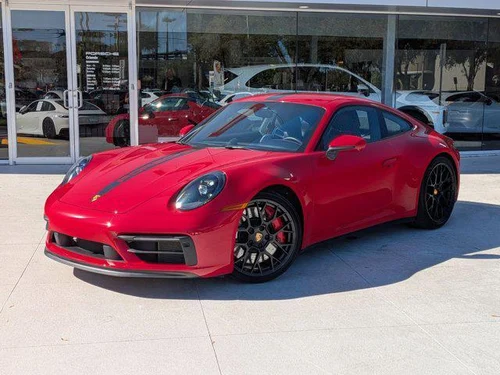 
           
        2023 Porsche 911 Carrera GTS