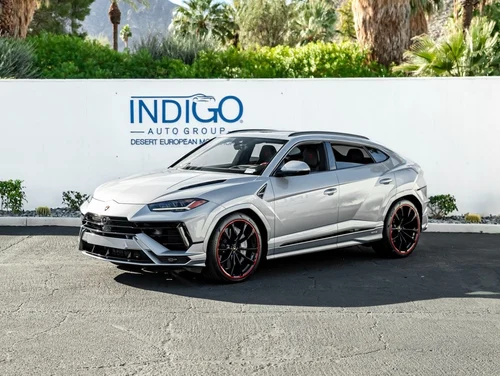 
           
        2023 Lamborghini Urus S