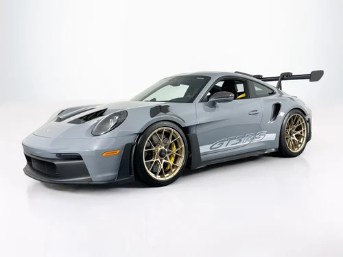 
           
        2025 Porsche 911 GT3 RS
