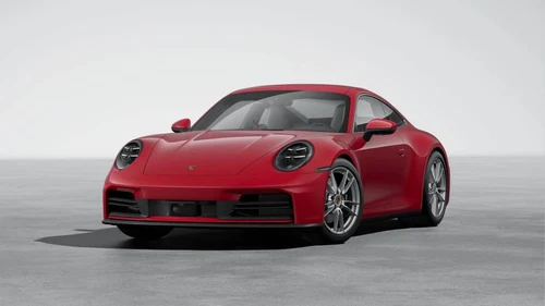 
           
        2025 Porsche 911 Carrera
