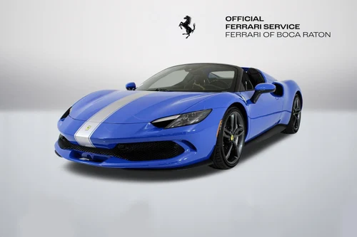 
           
        2024 Ferrari 296 GTS
