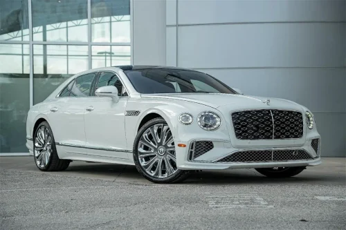2025 Bentley Flying Spur Speed