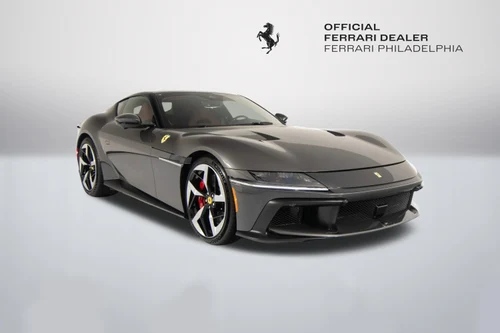 
           
        2025 Ferrari 12Cilindri