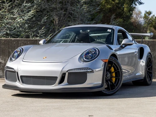 
           
        2016 Porsche 911 GT3 RS