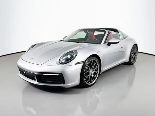 2024 Porsche 911 Targa 4