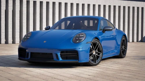 
           New 
        2027 Porsche 911 Carrera T