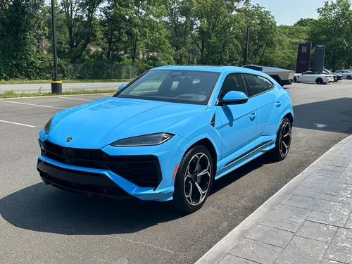 
           
        2026 Lamborghini Urus SE