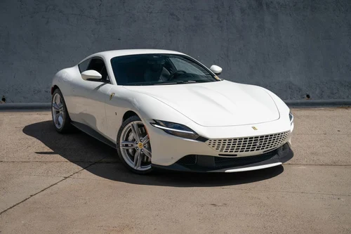 
           
        2022 Ferrari Roma Base