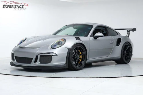 
           
        2016 Porsche 911 GT3 RS
