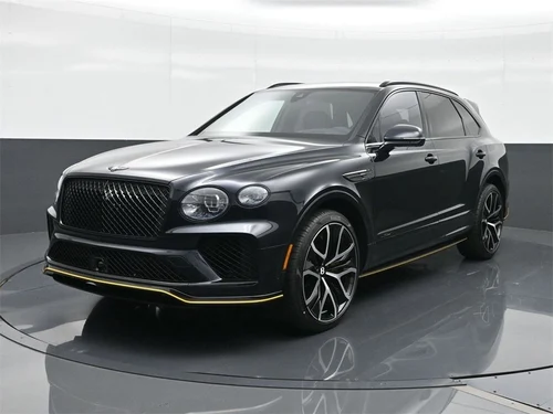 
           New 
        2026 Bentley Bentayga