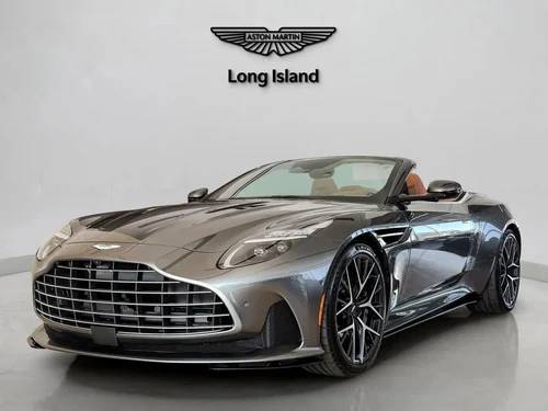 
           New 
        2026 Aston Martin DB12 VOLANTE